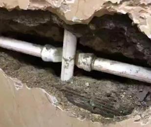 咸阳卫生间漏水维修公司分享下检测家用水管漏水点需要多长时间
